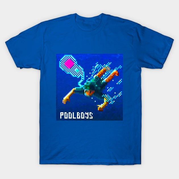 SWAM T-Shirt by PoolBoysApparel